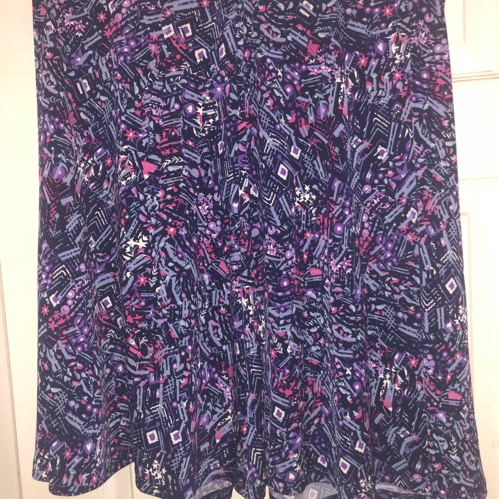 *BNWT* 2XL LuLaRoe Azure Skirt